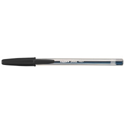 8003511416430 - CARIOCA SFERA STYLO BILLES RECYCLÉS NOIR