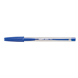 8003511234119 - CARIOCA SFERA STYLOS BILLES RECYCLÉS BLEU