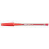 8003511234126 - CARIOCA SFERA STYLO BILLES RECYCLÉS ROUGE