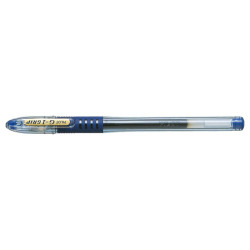 4902505158858 - G1 GRIP ROLLER GEL BLEU