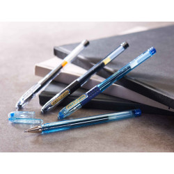 4902505158858 - G1 GRIP ROLLER GEL BLEU