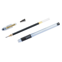 4902505158858 - G1 GRIP ROLLER GEL BLEU