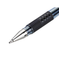 4902505158858 - G1 GRIP ROLLER GEL BLEU