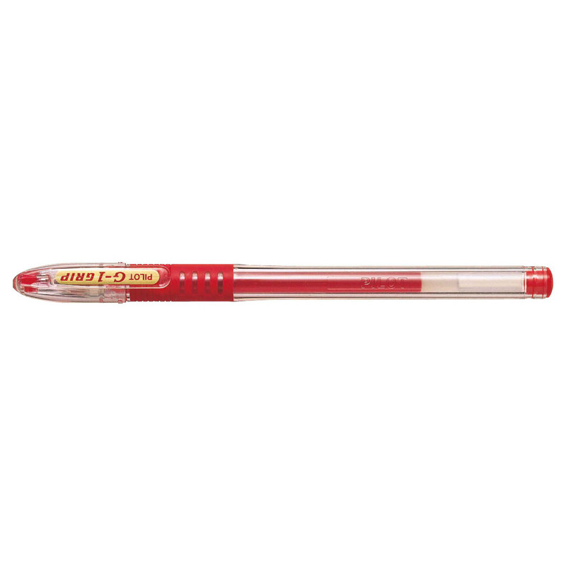 4902505158841 - G1 GRIP ROLLER GEL ROUGE