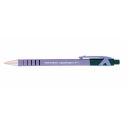 8008285265116 - FLEXGRIP ULTRA BILLE STYLO RÉTRACTABLE NOIR