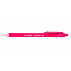 8008285265215 - FLEXGRIP ULTRA STYLO BILLE RÉTRACTABLE ROUGE