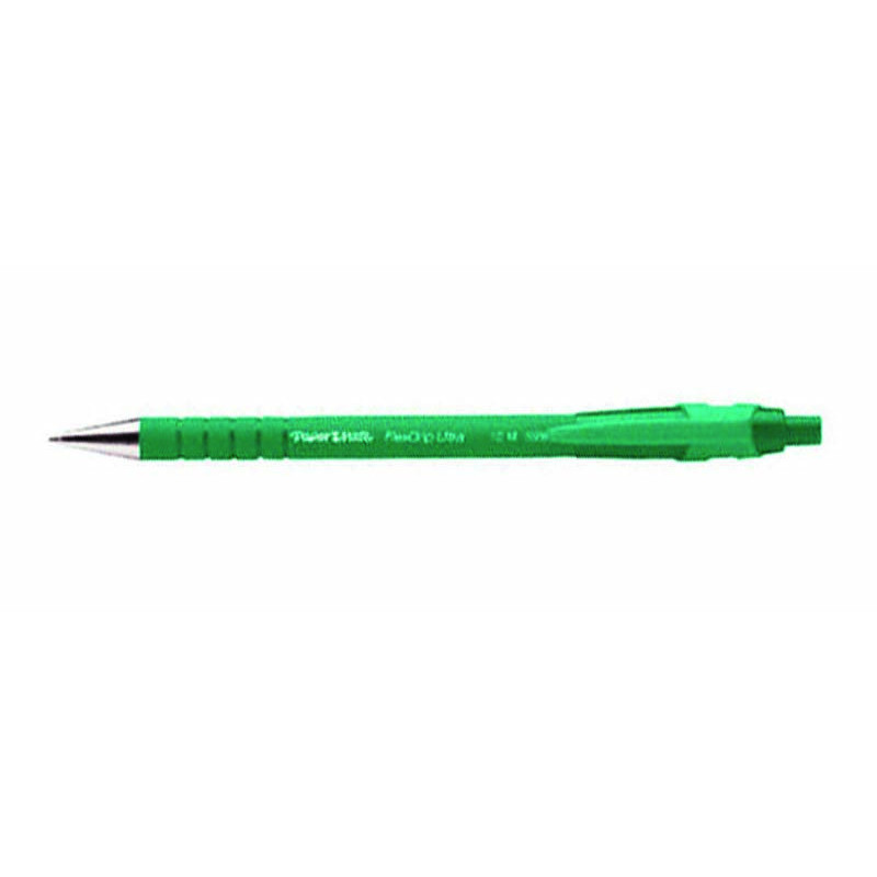 8008285265413 - FLEXGRIP ULTRA STYLO BILLE RÉTRACTABLE VERT