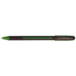 4902778154281 - JETSTREAM 101 STYLO BILLE MOYENNE VERT