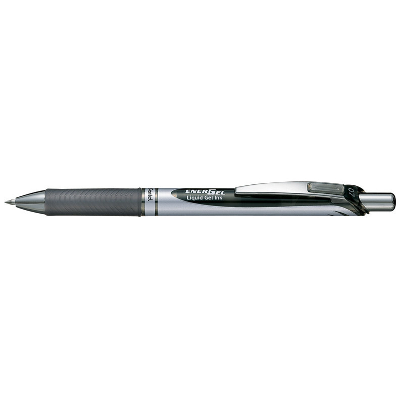 4902506070951 - ENERGEL ROLLER NOIR
