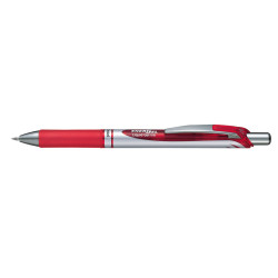 4902506070968 - ENERGEL ROLLER ROUGE