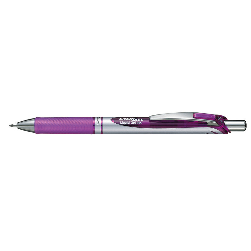 4902506070999 - ENERGEL ROLLER VIOLET