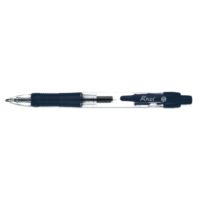 6953070947208 - A++ ROLLER GEL RÉTRACTABLE NOIR