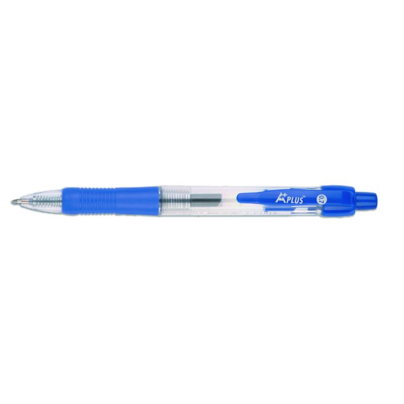 6953070947246 - A++ ROLLER GEL RÉTRACTABLE BLEU