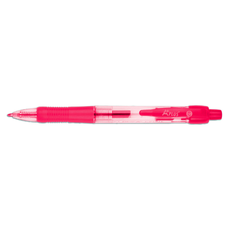 6953070947284 - A++ ROLLER GEL RÉTRACTABLE ROUGE