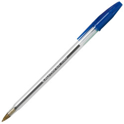 5021203950034 - STYLO BILLE POINTE MOYENNE BLEU