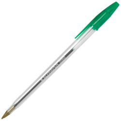 5021203950041 - STYLO BILLE POINTE MOYENNE VERT