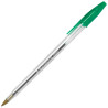 5021203950041 - STYLO BILLE POINTE MOYENNE VERT