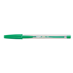 8003511216436 - CARIOCA SFERA STYLO BILLES RECYCLÉS VERT