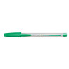 8003511216436 - CARIOCA SFERA STYLO BILLES RECYCLÉS VERT