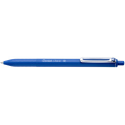 884851041180 - IZEE BILLE RÉTRACTABLE COLORIS BLEU