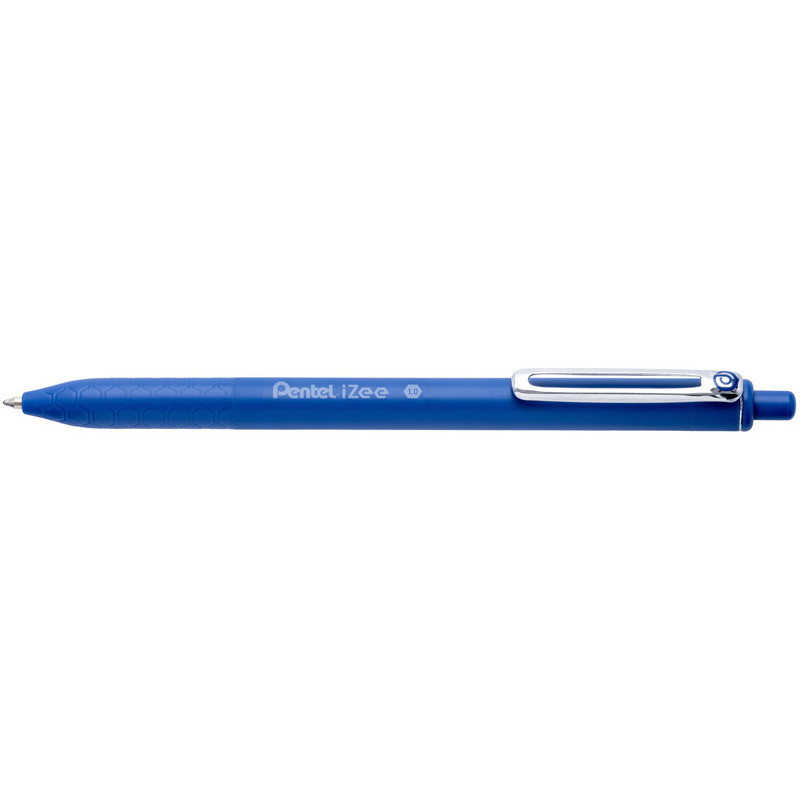 884851041180 - IZEE BILLE RÉTRACTABLE COLORIS BLEU