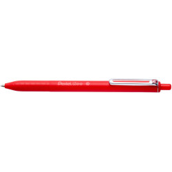 884851041203 - IZEE BILLE RÉTRACTABLE COLORIS ROUGE