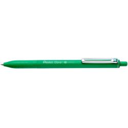 - IZEE BILLE RÉTRACTABLE COLORIS VERT