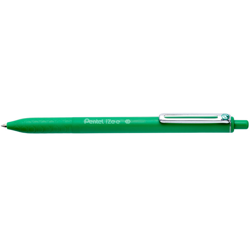- IZEE BILLE RÉTRACTABLE COLORIS VERT