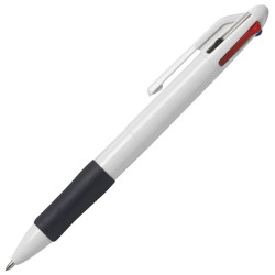 5705831019386 - STYLO BILLE 4 COULEURS POINTE MOYENNE
