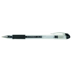 5021203563012 - STYLO GEL AVEC GRIP NOIR