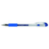 5021203563029 - STYLO GEL AVEC GRIP BLEU