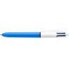 0070330101241 - BIC 4 COULEURS POINTE MOYENNE CLASSIQUE