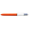 0070330101760 - BIC 4 COULEURS POINTE FINE CLASSIQUE