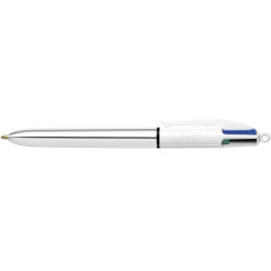 3086123310384 - BIC 4 COULEURS SHINE POINTE MOYENNE