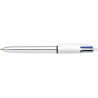 3086123310384 - BIC 4 COULEURS SHINE POINTE MOYENNE