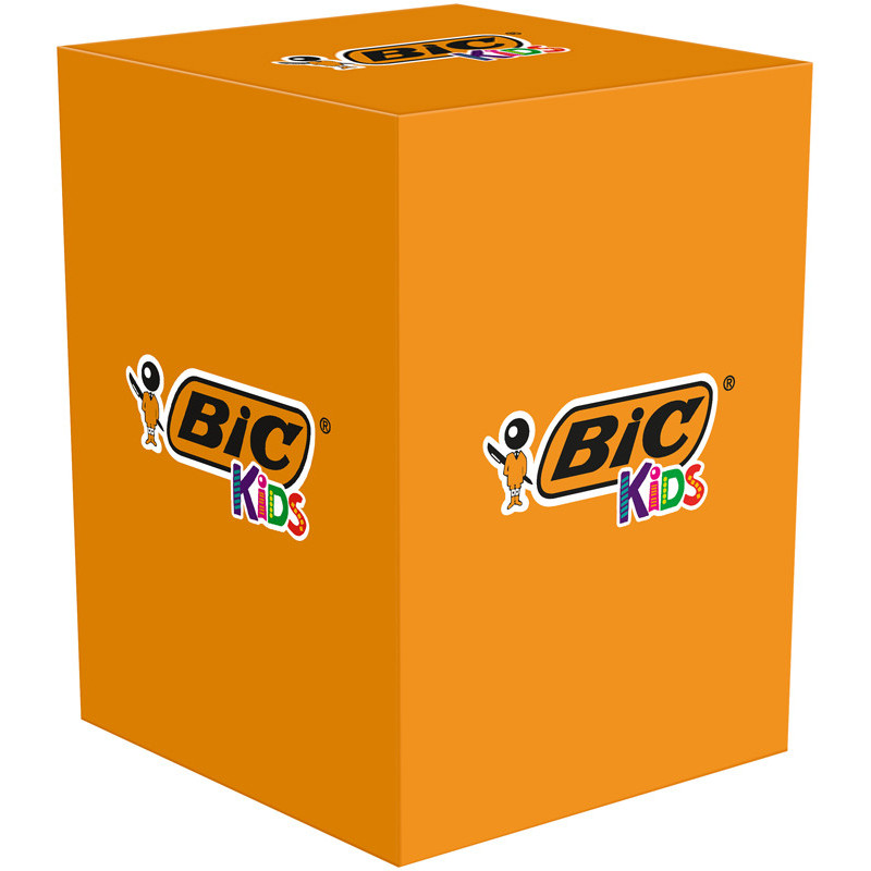 3086123321137 - KIDS ÉVOLUTION MAXI CLASSPACK 288 CRAYONS COULEURS ASSORTIS DONT 78 OFFERTS