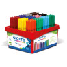 8000825020322 - TURBO COLOR CLASSPACK 144 FEUTRES COLORIS ASSORTIS