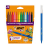 3270220002758 - VISA 880 12 FEUTRES COLORIS ASSORTIS