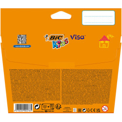 3270220002765 - VISA 880 18 FEUTRES COLORIS ASSORTIS