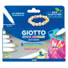 8000825452901 - GIOTTO DÉCOR MÉTAL 5 FEUTRES COLORIS ASSORTIS