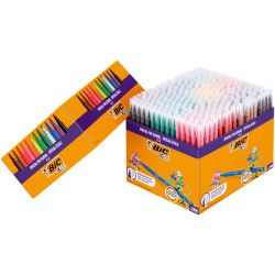3086123286054 - VISA 880 MAXI CLASSPACK 288 FEUTRES DONT 40 GRATUITS COLORIS ASSORTIS