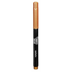 8412027030908 - JOVIDECOR METALIC 6 FEUTRES COLORIS ASSORTIS