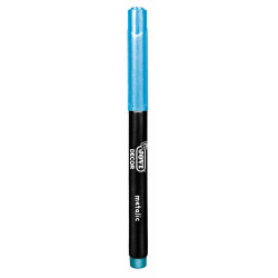8412027030908 - JOVIDECOR METALIC 6 FEUTRES COLORIS ASSORTIS