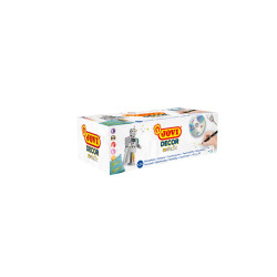 8412027031653 - JOVIDECOR METALIC CLASSPACK 24 FEUTRES COLORIS ASSORTIS