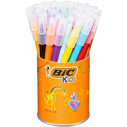 3270220051800 - VISA 880 POT 36 FEUTRES COLORIS ASSORTIS