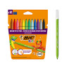3270220002727 - KIDS COULEUR 12 FEUTRES COLORIS ASSORTIS