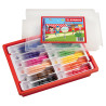 3168070280962 - POWER MAX SCHOOLPACK 96 FEUTRES COLORIS ASSORTIS