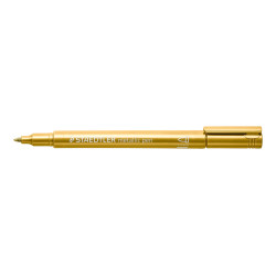 4007817832004 - MÉTALLIC MARKER MARQUEUR OR