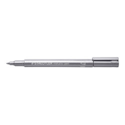4007817832042 - MÉTALLIC MARKER MARQUEUR ARGENT