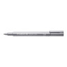4007817832042 - MÉTALLIC MARKER MARQUEUR ARGENT